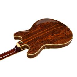 Comprar guitarra eléctrica Ibanez AS93BC Black