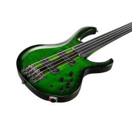Comprar bajo sin trastes Steve Di Giorgio Signature Ibanez SDGB1 Dark Moss Burst