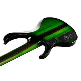 Comprar bajo sin trastes Steve Di Giorgio Signature Ibanez SDGB1 Dark Moss Burst
