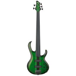 Comprar bajo sin trastes Steve Di Giorgio Signature Ibanez SDGB1 Dark Moss Burst