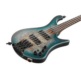 Comprar bajo 4 cuerdas Ibanez EHB1500 Cosmic Blue Starburst Flat