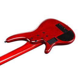 Comprar bajo sin trastes Ibanez SRD905F Brown Topaz Burst Low Gloss