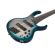 Comprar bajo 5 cuerdas multiescala Ibanez BTB705LM Cosmic Blue Starburst Low Gloss