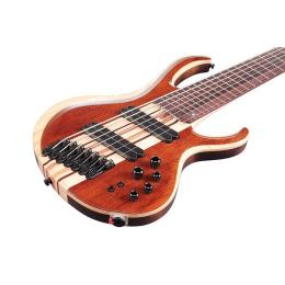 Comprar bajo de 7 cuerdas multiescala Ibanez BTB7MS Natural Mocha Low Gloss