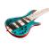 Comprar bajo eléctrico 6 cuerdas Ibanez SR1426B Caribbean Green Low Gloss