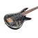 Comprar bajo eléctrico Ibanez SR300EDX Black Ice Frozen Matte