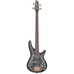 Comprar bajo eléctrico Ibanez SR300EDX Black Ice Frozen Matte