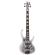 Comprar bajo 5 cuerdas Ibanez BTB25TH5 Silver Blizzard Matte