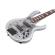 Comprar bajo 5 cuerdas Ibanez BTB25TH5 Silver Blizzard Matte