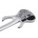 Comprar bajo 5 cuerdas Ibanez BTB25TH5 Silver Blizzard Matte