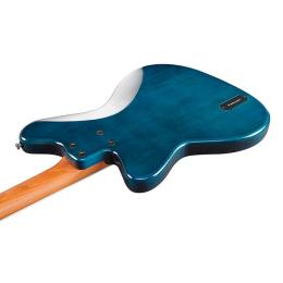 Comprar bajo eléctrico Ibanez TMB400TA Cosmic Blue Starburst