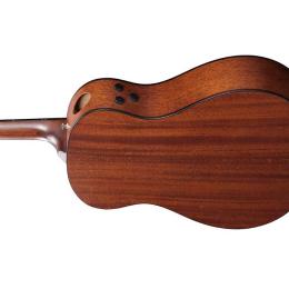 Comprar guitarra electroacústica Ibanez AAM740E Natural Low Gloss