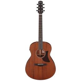 Comprar guitarra electroacústica Ibanez AAM740E Natural Low Gloss