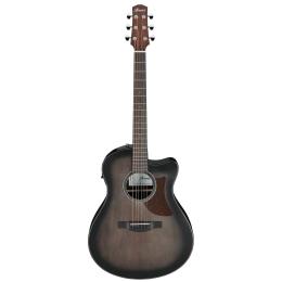 Comprar guitarra electroacústica Ibanez AAM70CE-TBN