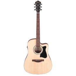 Comprar guitarra electroacústica Ibanez V40CE Open Pore Natural