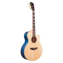 Comprar guitarra acústica electrificada Ibanez AE390-NTA