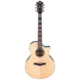 Comprar guitarra acústica electrificada Ibanez AE390-NTA