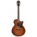 Comprar guitarra electroacústica Ibanez AE340FMH Mahogany Sunburst High Gloss