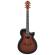 Comprar guitarra electroacústica Ibanez AEG74 Mahogany Sunburst High Gloss