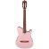 Comprar guitarra clásica con pastilla Ibanez FRH10N Rose Gold Metallic Flat