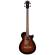 Comprar bajo acústico sin trastes Ibanez AEGB24FE Mahogany Sunburst High Gloss