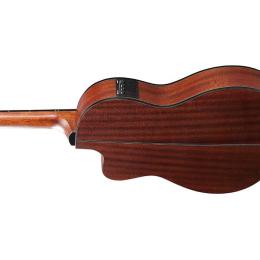 Comprar guitarra clásica electrificada Ibanez GA5MHTCE Open Pore Natural