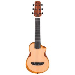 Comprar guitarra clásica piccolo Ibanez AUP10N Open Pore Natural