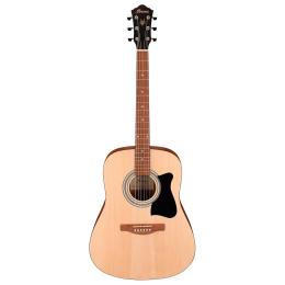 Comprar pack guitarra acústica Ibanez V50NJP Open Pore Natural