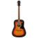 Comprar pack guitarra acustica Ibanez V50NJP Open Pore Vintage Sunburst