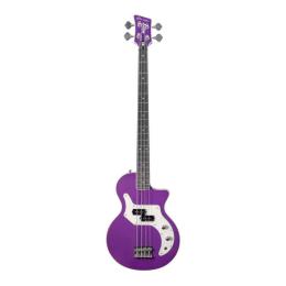 Bajo Orange O-Bass Glenn Hughes Signature Purple