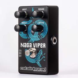 Pedal booster para guitarra Catalinbread Naga Viper MKII