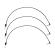 Cables pedales Fender Blockchain 24