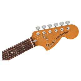 Guitarra eléctrica Fender 70th Anniversary Antigua Stratocaster RW