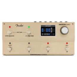 Switcher Fender Switchboard Effects Operator