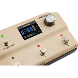 Switcher Fender Switchboard Effects Operator