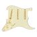 Golpeador Fender Pre-Wired Strat Pickguard Eric Johnson Signature Mint Green