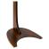 Soporte para guitarra Fender Deluxe Wooden Hanging Stand