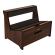 Soporte amplificador Fender Deluxe Wooden Amplifier Stand