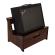 Soporte amplificador Fender Deluxe Wooden Amplifier Stand