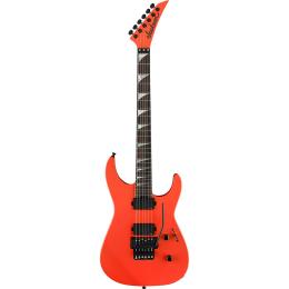 Comprar guitarra eléctrica Jackson American Series Soloist SL2MG EB Satin Lambo Orange