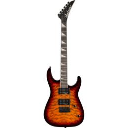 Comprar guitarra Jackson JS Series Dinky JS20 DKQ 2PT AM Transparent Tobacco Sunburst