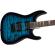 Comprar guitarra Jackson JS Series Dinky JS20 DKQ 2PT AM Transparent Blue Burst