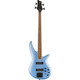 Comprar bajo 4 cuerdas Jackson X Series Spectra Bass SBX IV LRL Matte Blue Frost