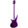 Comprar bajo eléctrico Jackson X Series Spectra Bass SBX IV LRL Deep Purple Metallic
