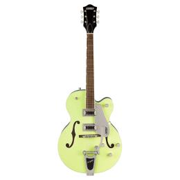 Guitarra hollow body Gretsch G5420T Electromatic Single-Cut ANV GRN