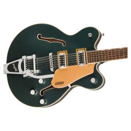 Guitarra semi hueca Gretsch G5622T Electromatic Center Block CDG