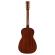 Guitarra electro acústica Gretsch Deltoluxe Parlor WN BLKT