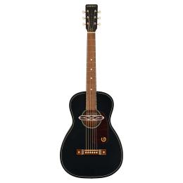 Guitarra electro acústica Gretsch Deltoluxe Parlor WN BLKT