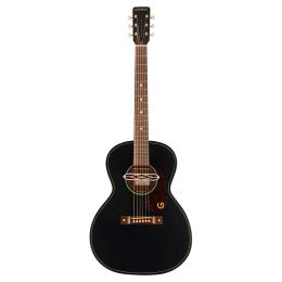 Guitarra electro acústica Gretsch Deltoluxe Concert WN BLKT