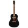 Guitarra acústica Gretsch Deltoluxe Dreadnought WN BLKT electrificada